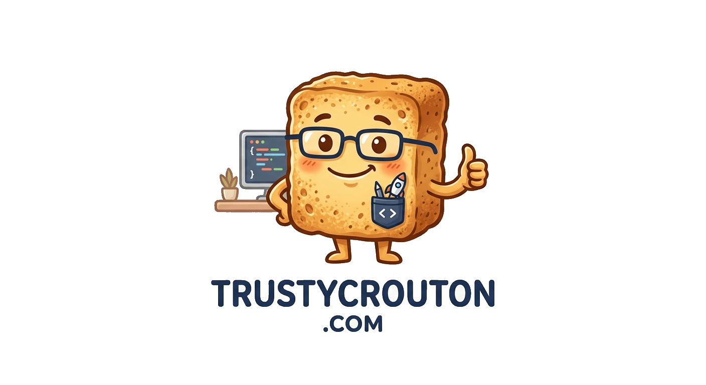 Trusty Crouton